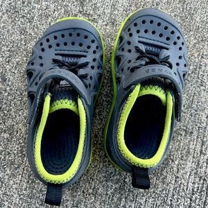 Crocs toddler sandals